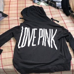 Vintage VS PINK Zip